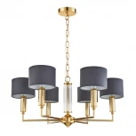 Подвесная люстра Favourite Laciness 2609-6P (220V, на цепи)