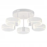 Потолочная люстра светодиодная MyFar Vinsent MR1871-5CL (220V)