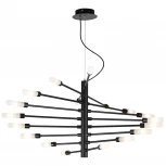 Подвесная люстра Lightstar Ragno 733187 (220V, на тросе)