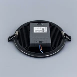 Встраиваемый точечный светильник Citilux Омега CLD50R222 (LED, 220V, диммер)