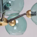 Потолочная люстра на штанге DeMarkt Гамбург 605017905