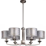Потолочная люстра Kutek Decor DEC-ZW-6(N/A) (220V)