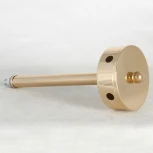 Потолочная люстра на штанге Cleburne LSP-8723 Lussole (220V, шарики, IP21)