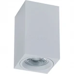 Накладной потолочный светильник Focus GU10 1x50Вт Maytoni Technical C011CL-01W (220V)