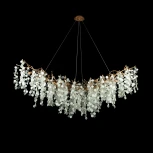 Подвесная люстра Loft IT Fairytree 10066/1500 GB (220V, на тросе, ветки)