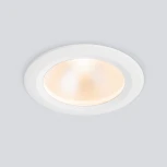 Встраиваемый светильник уличный Elektrostandard Light LED 3003 35128/U белый (220V, IP54)