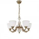 Подвесная люстра Reccagni Angelo 8656 L 8656/5