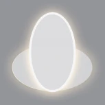 Настенный светильник Eurosvet Twirl 90315/2 белый