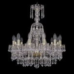 Подвесная люстра Bohemia 1403 1403/12/195/XL-65/G