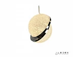 Подвесной светильник iLedex Crystal Ball C4474-4L CR