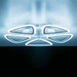 Потолочная люстра Citilux Мальта CL234250R