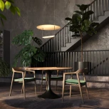 Подвесной светильник Maytoni Ambience MOD280PL-L30B3K1 (LED, 220V, на проводе)