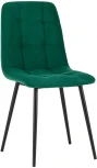 Стул Stool Group Oliver велюр тёмно-зелёный УТ000025389