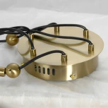 Подвесной светильник светодиодный Lussole Bend LSP-7071 (220V, на проводе, IP21)