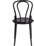Стул THONET (mod. PL62) Tetchair (Черный).