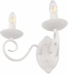 Бра Arte Milano AM349159 349159/2W WT (220V, подсвечник, свеча)