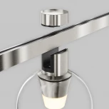 Трековый светильник магнитный 24V 3W Maytoni Bubble TR148-1-3W3K-PT (LED, шар)