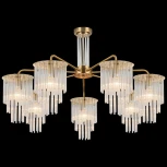 Потолочная люстра на штанге ILLUMICO IL0109-7P-79 COP