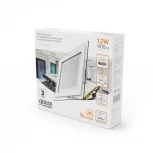 Встраиваемый точечный светильник Gauss 948111112