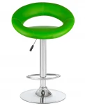 Стул барный MIRA (зелёный)