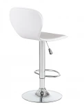 Стул барный ELISA (белый)