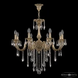 Подвесная люстра Bohemia 7322 73122/8/250 B FP