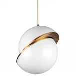 Подвесной светильник L'Arte Luce Pressario L24761 (220V, на проводе, шар)