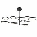 Потолочная люстра на штанге MyFar Eva MR1220-8CL (LED)