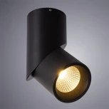 Накладной точечный светильник Arte Lamp Meisu A7717PL-1BK