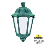 Настенный светильник уличный Fumagalli Daria M28.000.000.VYE27 (220V, IP55)