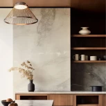 Потолочный светильник круглый Eurosvet Cesta 40019/1 LED коричневый (220V, круглые)