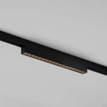 Уличный трековый светильник низковольтный LED 24W 48V Maytoni Points O-TR02-2-S-18WB3K