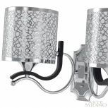 Бра Arte Milano Florentia-6787 306787/2W Bk/Ni (220V)