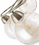 Потолочная люстра Arte Milano AMALFI-329207 329207/8 AB (220V)