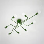 Потолочная люстра E27 Lu Carte Cone LC-11-0096