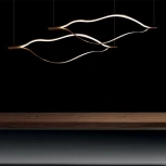 Подвесной светодиодный светильник Tape Light L140 ImperiumLoft Trudy01 (177932-49) (220V, на тросе)