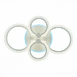 Потолочная люстра EvoLed Cerina SLE500552-04RGB