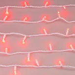 Светодиодная гирлянда ARD-STRING-CLASSIC-10000-WHITE-100LED-LIVE RGB-DMX (24V, 10W) (IP65)