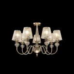 Подвесная люстра Freya Inessa FR2685PL-07BZ (220V, на цепи)