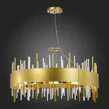 Подвесная люстра Olvera SL1633.203.16 ST Luce (220V, на тросе, круглые)