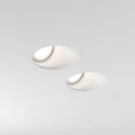 Встраиваемый светильник под гипсокартон Maytoni Gyps Modern DL002-WW-02-W (220V)