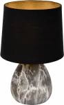 Интерьерная настольная лампа Lucide Marmo 47508/81/30 (220V, выключатель)