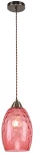 Подвесной светильник Imex MD.0102-1-P.RED AB