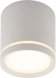 Накладной точечный светильник Denkirs DK401 DK4016-WH (LED, 220V, круглые)