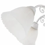 Подвесная люстра Arte Milano Amalfi-8544 338544/5 WT+SL (220V, на цепи)