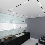 Трековый светильник магнитный Slim Magnetic 85002/01 (LED, 48V)