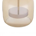 Подвесной светодиодный светильник MyFar Charlie MR2132-1PL (220V, на проводе, круглые, IP40)