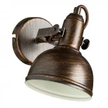 Бра Arte Lamp Martin A5213AP-1BR (220V)