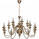 Подвесная люстра MW-Light Консуэло 614010715