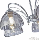 Потолочная люстра на штанге Arte Milano Napoli-2366 332366/5 CR (220V)
